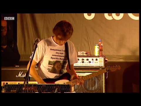 Discopolis perfom on BBC Introducing Stage Reading 2011