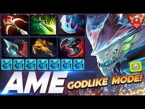 Ame Morphling Water Spirit - Dota 2 Pro Gameplay [Watch & Learn]
