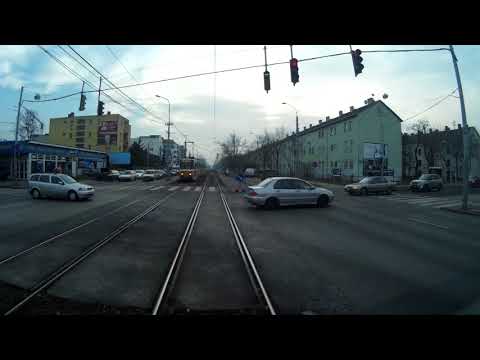 12M villamos timelapse