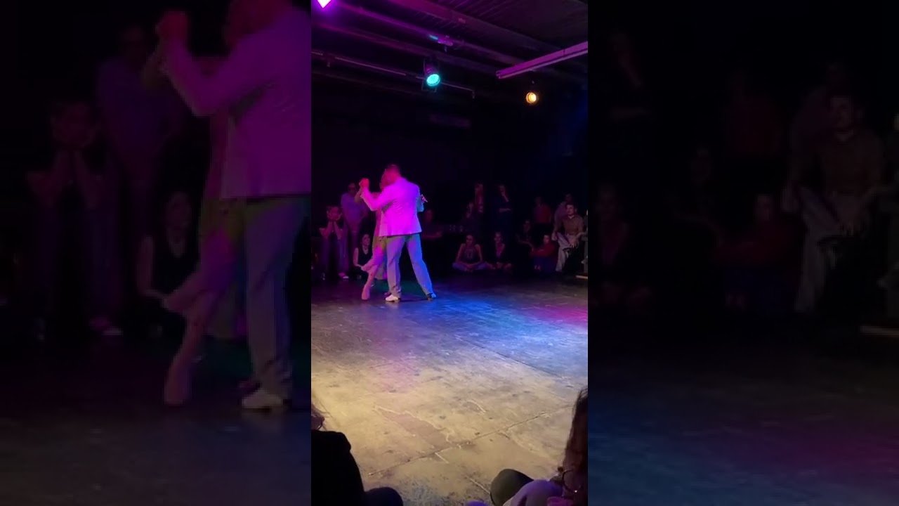 Video thumbnail for Delfina Pissani y Diego Valero ( 4/4) Milonga Campera