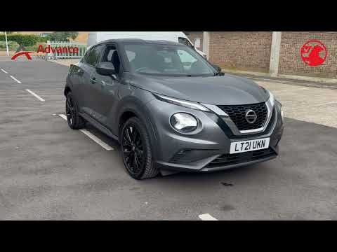 2021 Nissan Juke 1.0 DIG-T Enigma SUV 5dr Petrol DCT Auto Euro 6 (s/s) (114 ps)
