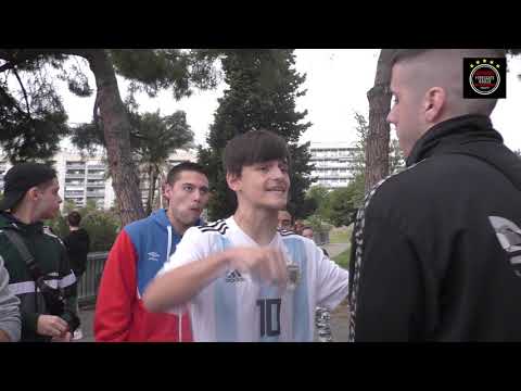 (BATALLÓN)Argan vs Vehrr - 4tos "2a temporada J5"