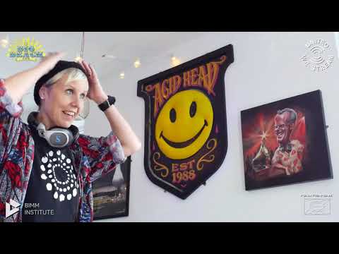 UWS Brighton #018 - Just Her - Big Beach Cafe