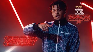 Smokepurpp Freestyle - 2018 XXL Freshman WITH A BEAT (prod. OG BANKS)