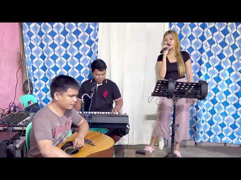 Loving Arms Cover with marvin agne and my husband | clarissa Dj clang
