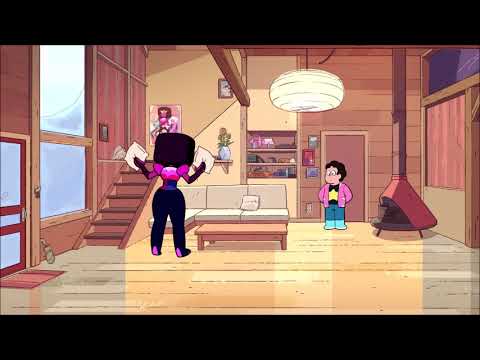 SU: Future - "Snow Day" | CLIP: Steven's Tag (Part 1)