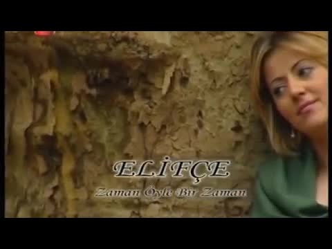 Elifce - Zaman Öyle Bir Zaman [Official Video]