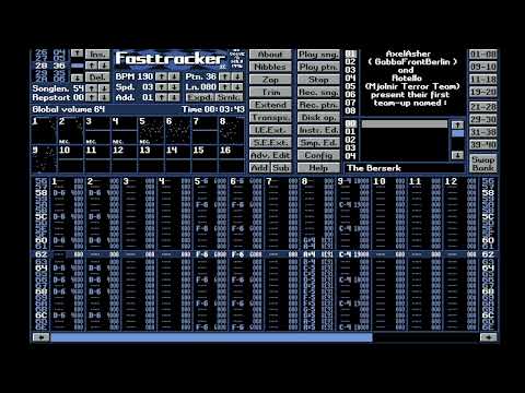 Axel Asher Vs. Rotello - The Berserk