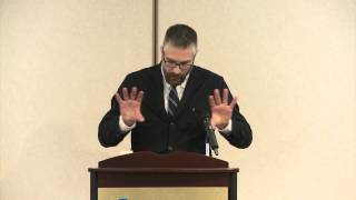 Oliver Crisp - "A Moderate Reformed Doctrine of Original Sin"