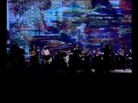 Mozart  l'égyptien - DJEDDAH 2008