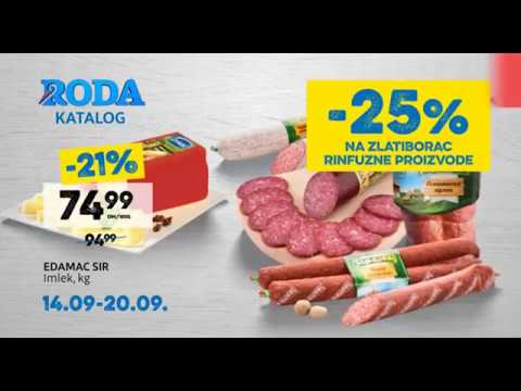 Roda katalog 14 - 20.09.2017.