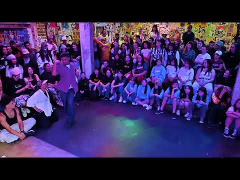 JOTA VS OGGY | TOP 16 "BASE BATTLE 2025"