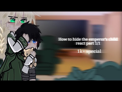 1st YouTube video about how to hide the emperors child