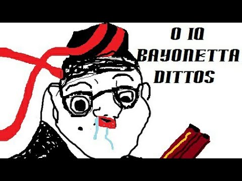 0 IQ Bayonetta Dittos [Ultimate]