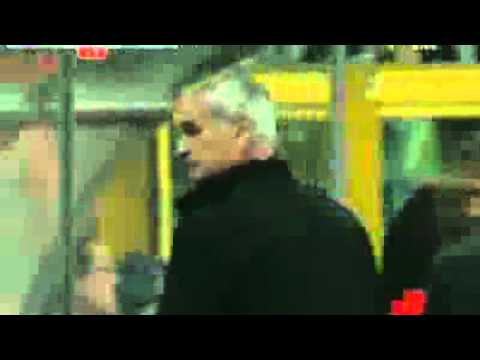 Juventus - Roma 1-1 13/11/2010 Iaquinta Totti Highlights HD Carlo Zampa