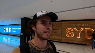 Leaving Australia in 2021 🇦🇺 (Nightmare Process)