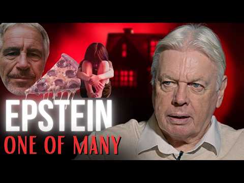 Epstein Was NOT Alone, They Run The Entire Show | David Icke