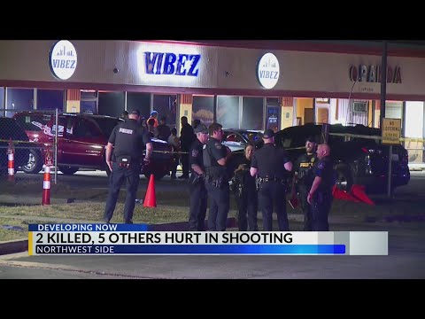 2 dead, 5 injured after mass shooting on northwest side of Indianapolis