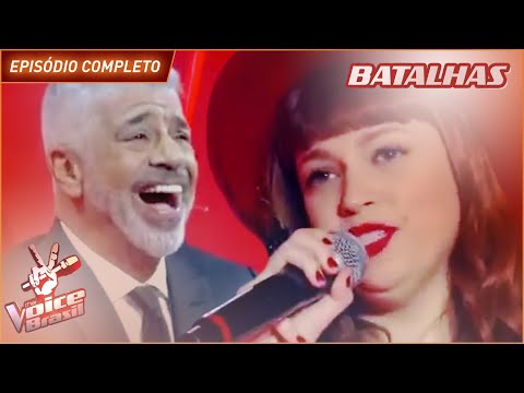 Episode 15 | Batalhas dos Técnicos  | Season 7 | Full Episode | The Voice Brazil 2018