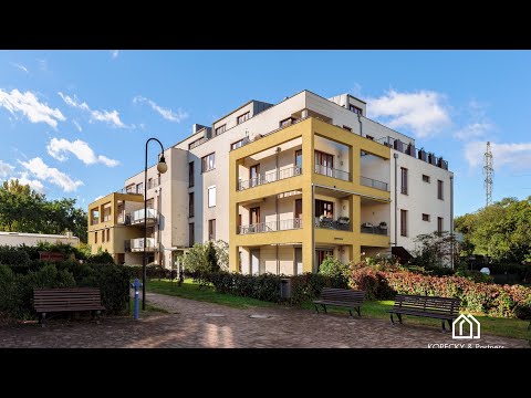 Na prodej: Byt 3+kk s terasou a dvěma garážovými místy | Rezidence Kejřův mlýn