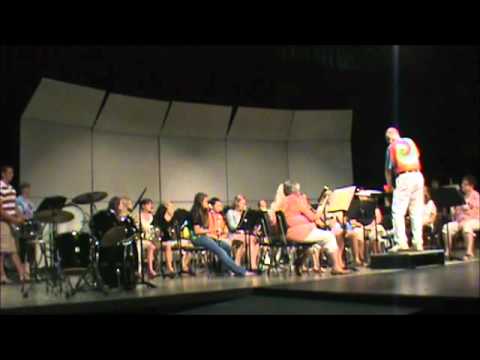 Staples Community Band-March of the Trolls-Edvard Grieg Arr. Brian Beck