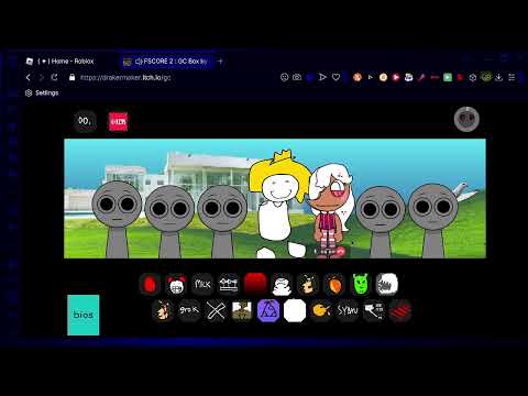 SHUT UP DRAKER (Fscore 2/Gc Box Gameplay)