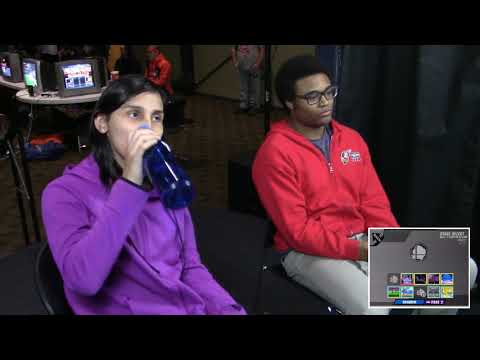 Che (Ganon) vs PK | Frost (Lucas) - New Game Plus PM Bracket