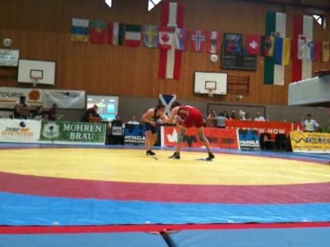 Austrian Ladies Open - Sastin 3