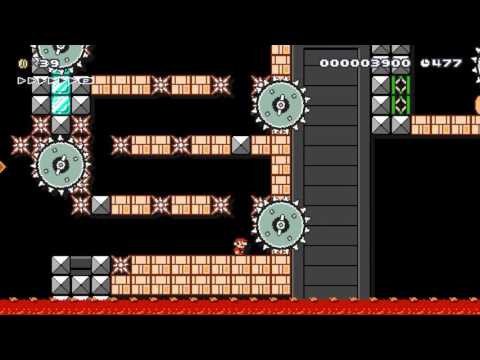 Super Mario Maker - The Nominee (DTFP4) - ryukahr