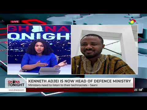LIVE: Ghana Tonight || 07-08-2026