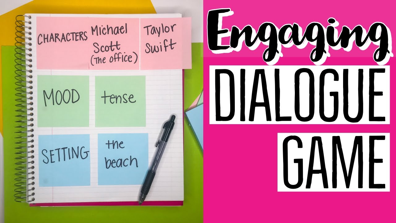 Engaging Classroom Games: DIALOGUE