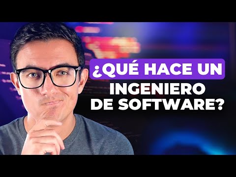 Imagen ¿Qué hacen realmente los ingenieros de software?