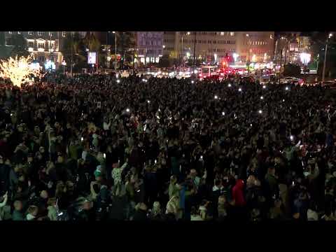 Sarajevo pjeva za Halida Bešlića