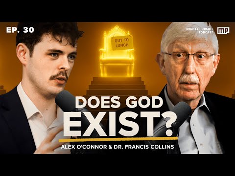 Alex O'Connor & Dr. Francis Collins Debate God's Existence