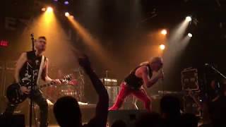 Dee Snider HEAD LIKE A HOLE Poughkeepsie, NY 11/4/17 NIN Nine Inch Nails