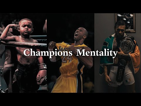 𝐂𝐡𝐚𝐦𝐩𝐢𝐨𝐧𝐬 𝐌𝐞𝐧𝐭𝐚𝐥𝐢𝐭𝐲