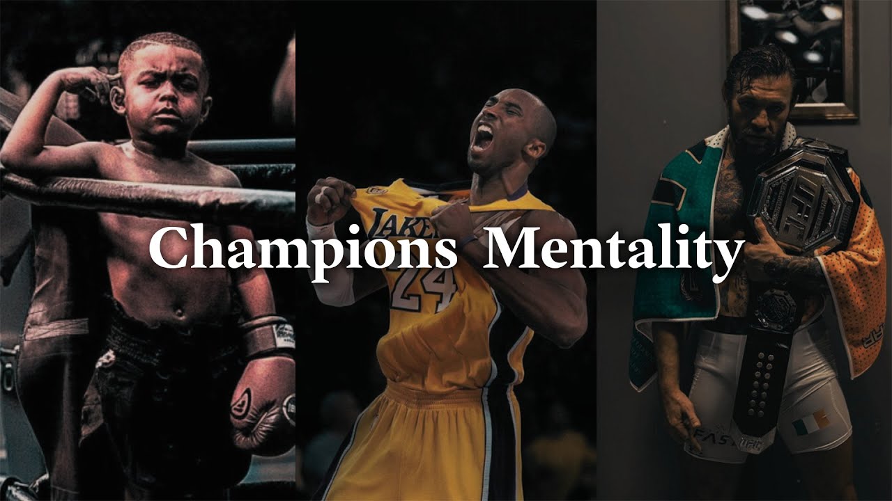 𝐂𝐡𝐚𝐦𝐩𝐢𝐨𝐧𝐬 𝐌𝐞𝐧𝐭𝐚𝐥𝐢𝐭𝐲