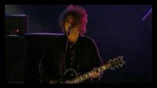 The Cure - Want live