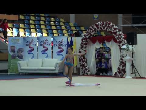 Denisa Huruba ROU LPS Szasz Adalbert Tragu Mures Ribbon Arad Trophy 2 October 2022