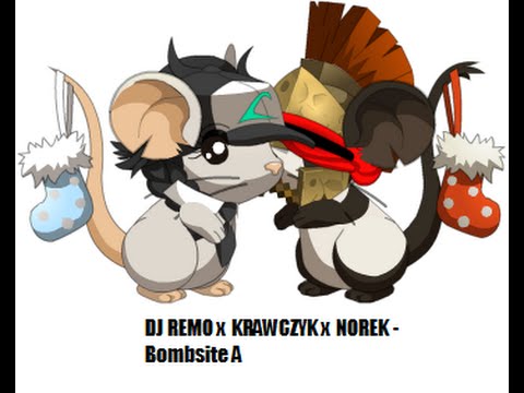 ♪ DJ REMO x KRAWCZYK x NOREK   Bombsite A - Transformice ♪
