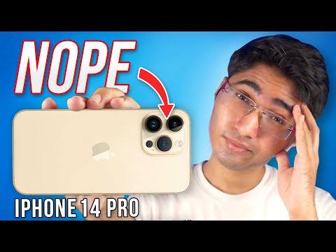Why iPhone 14 Pro is TRASH // 1 Year Review!