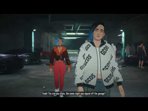 Steam Community :: Video :: Need for Speed Unbound Gameplay Walkthrough ...