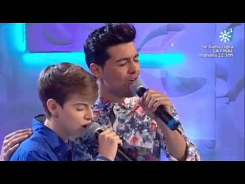 20140627 David Parejo Jorge González Aunque se acabe el mundo Menuda noche