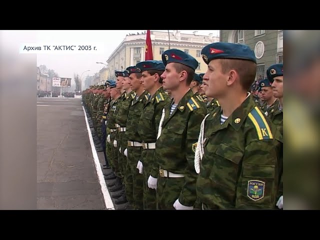 Как праздновали День Победы в Ангарске в разные годы