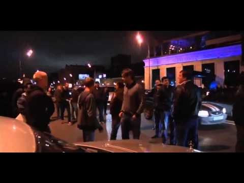 Russlands Straßenkrieg Raster,Rowdys,Rambos - Teil 2