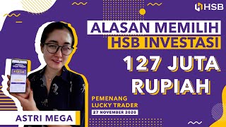Keuntungan Besar Bertrading di HSB Investasi Review Dari Nasabah Baru