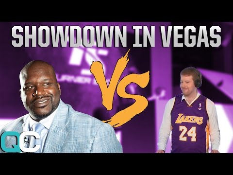 Optic Gaming in Vegas + Thorin vs Shaq (Quick Cast 1/8)