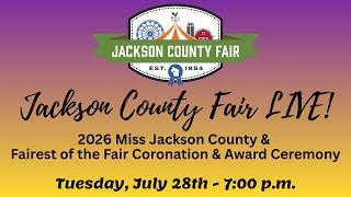 Jackson County Fair Coronation