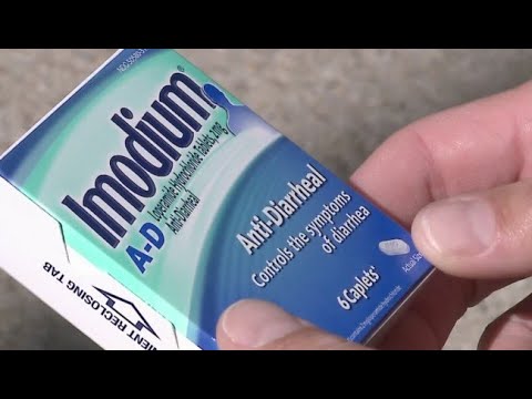 Imodium overdose in Bartholomew County, Indiana