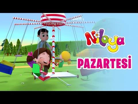 Niloya Pazartesi Şarkısı📅 Bir Haftada Yedi Gün Var | Niloya Şarkıları